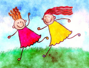 动漫小天使,穿越次元的友谊与冒险 动漫小天使,穿越次元的友谊与冒险