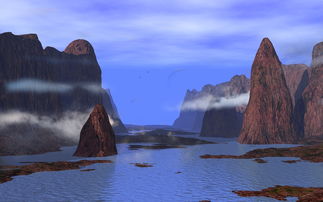 沉眠之海,探索未知的深渊 沉眠之海,探索未知的深渊