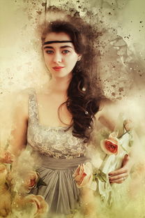 三国无双，吕布戏貂蝉，一段跨越历史的爱情传说