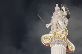 歪歪雅典娜,探索希腊神话中的智慧女神 歪歪雅典娜,探索希腊神话中的智慧女神