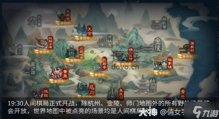 野外地图介绍