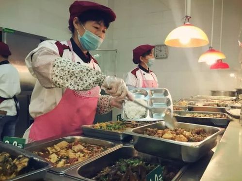 高校食堂餐饮的风险