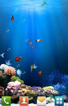 手机海底世界动态壁纸 手机海底世界动态壁纸