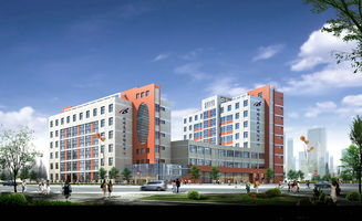 电厂路大学科技园东区创新园