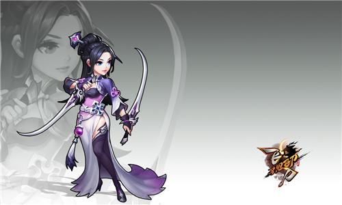 女性角色漂亮的手游推荐
