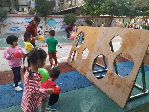 户外游戏大全规则和玩法幼儿园 户外游戏大全规则和玩法幼儿园