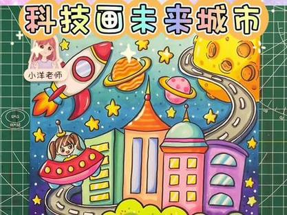 关于想象未来科技的句子