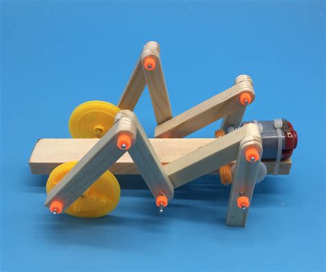 科技小制作实用性强