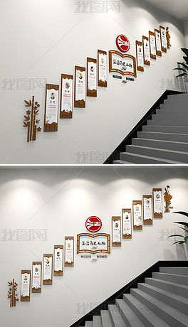 科技楼道文化 科技楼道文化