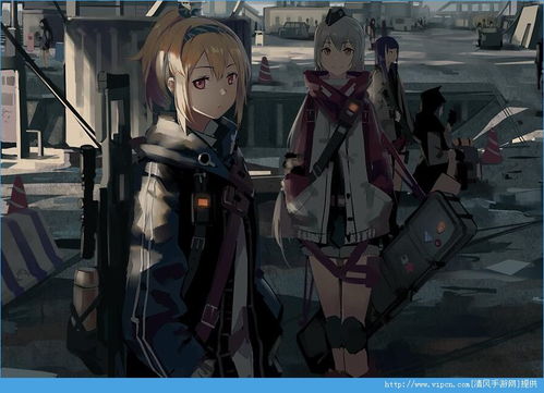 少女前线建造时间表2024
