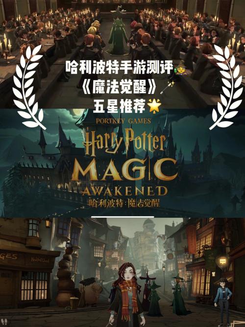 哈利波特手游玩的什么