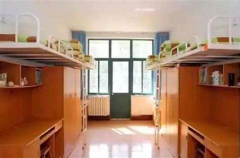 湖北科技学院学校宿舍