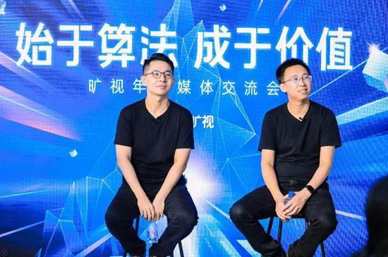 旷视科技公司简介