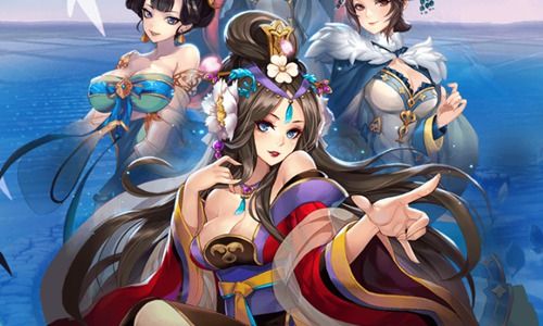三国无双卡牌手游