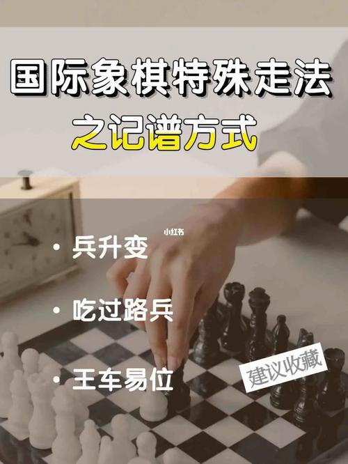 国际象棋棋谱符号