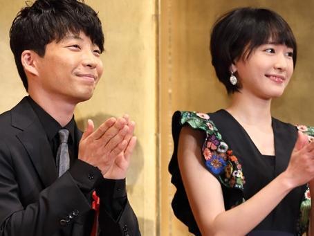 日本网友崩溃!新垣结衣,星野源宣布结婚,《月薪娇妻》平匡夫妇成真! 日本网友崩溃!新垣结衣,星野源宣布结婚,《月薪娇妻》平匡夫妇成真!