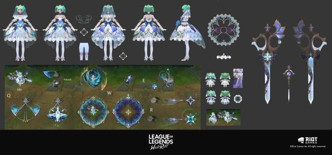 lol手游2021开幕,4分钟视频让人心潮澎湃!英雄联盟下个十年开启
