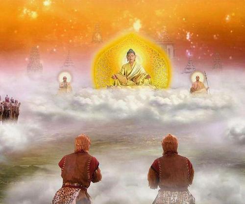 孙悟空找到了紧箍咒的克星,但不敢用,因为他想明白一个道理 孙悟空找到了紧箍咒的克星,但不敢用,因为他想明白一个道理