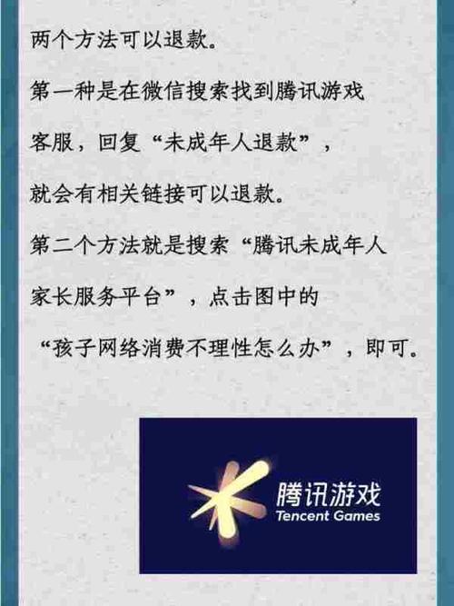 守护未来未成年人网游消费退费规范的实施与影响 守护未来未成年人网游消费退费规范的实施与影响