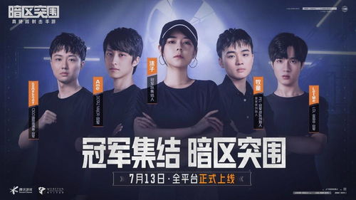 暗夜行动挑战与团结的终极考验 暗夜行动挑战与团结的终极考验