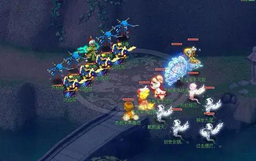 梦幻西游超级泡泡价格骤降游戏经济的微妙平衡与玩家心态的转变 梦幻西游超级泡泡价格骤降游戏经济的微妙平衡与玩家心态的转变