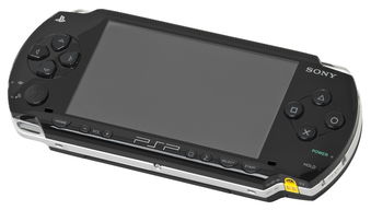 掌上传奇，深度探索PSP2000的经典游戏世界