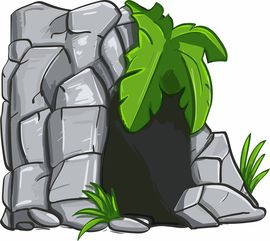 石器Q传，重返史前的奇妙冒险