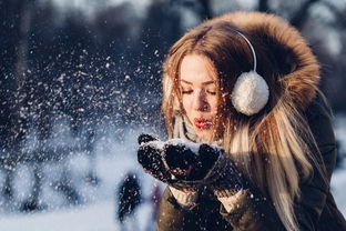 冰雪狂欢，动漫明星们的冬季大作战