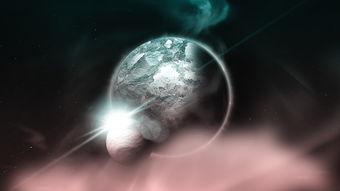 月神之光，探索游戏宇宙的神秘篇章