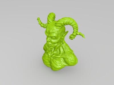 洛克王国羊角恶魔怎么获得
