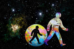 星际探险的璀璨明星，揭秘赛尔号弗德的秘密力量