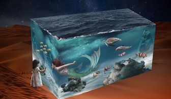 海底奇缘,美人鱼公主全集的魔力世界探索 海底奇缘,美人鱼公主全集的魔力世界探索